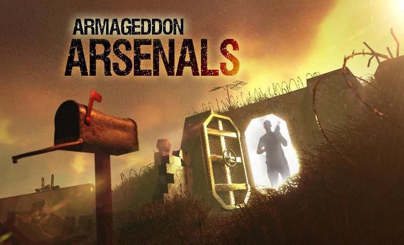 armagedon arsenals